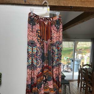 Anthropologie skirt Bhanuni by Jyoti